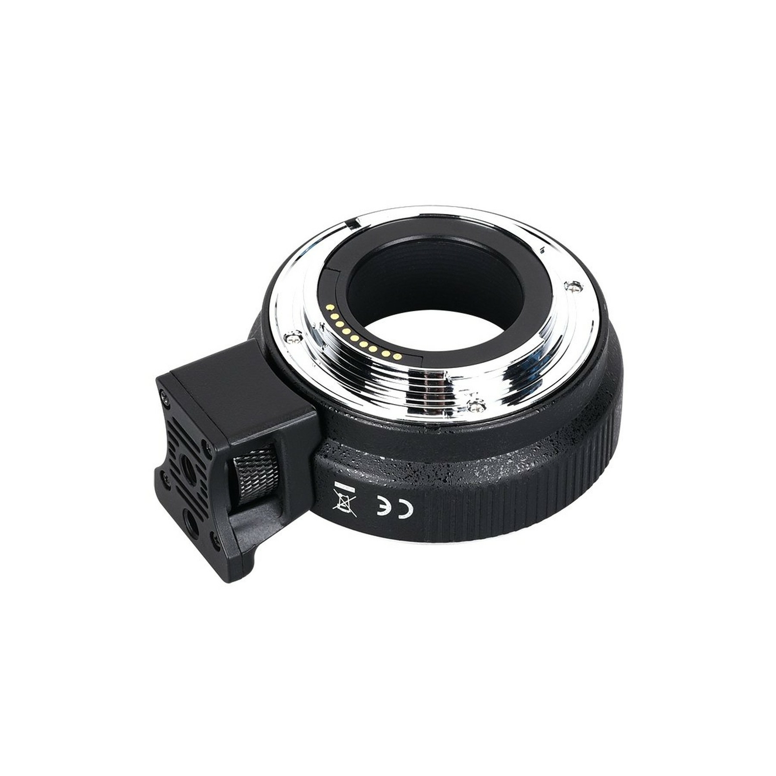 Commlite cm-EF-EOS M Auto-Focus Lens Mount Adapter for EF/EF-S Lens to Canon ...