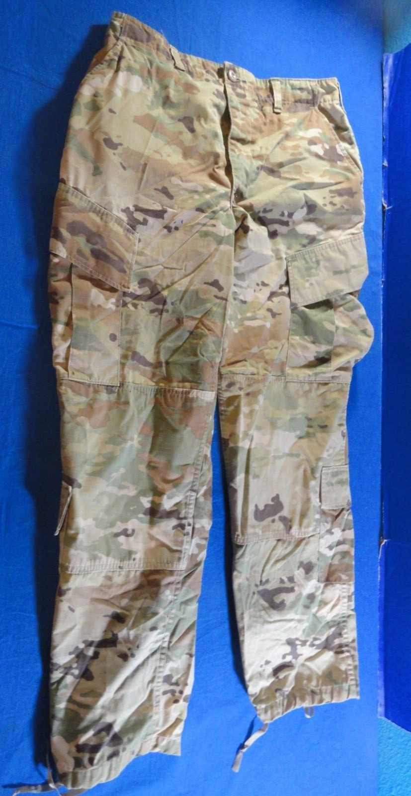 USAF AIR FORCE ARMY OCP SCORPION COMBAT UNIFORM CARGO PANTS CURRENT ISSUE MR