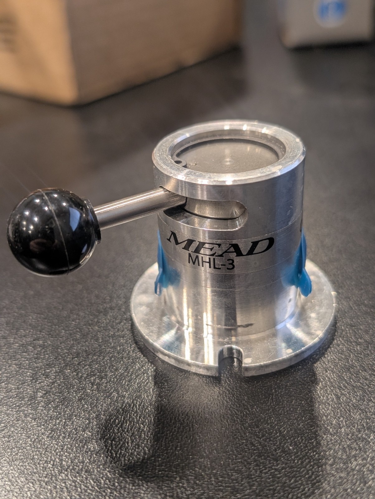 Mead MHL-3 control valve