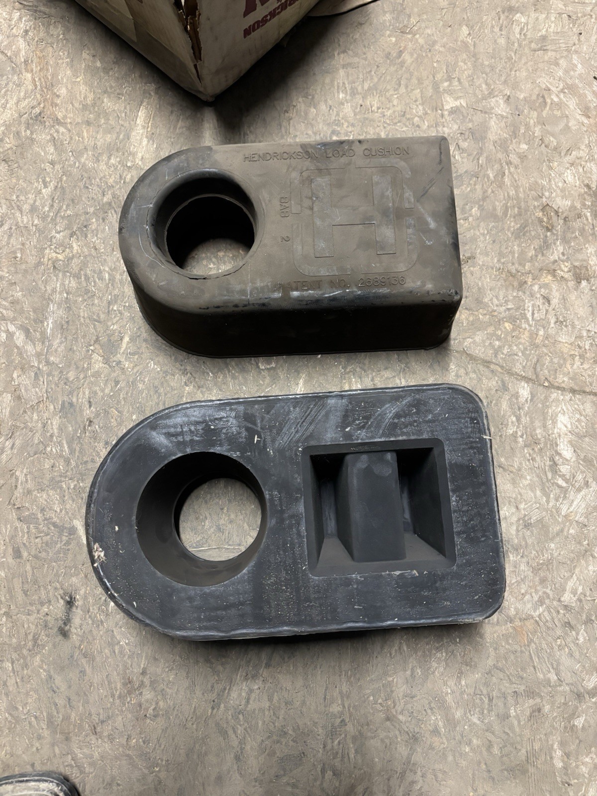 26953L HENDRICKSON ALL SUSPENSION PART 1812931