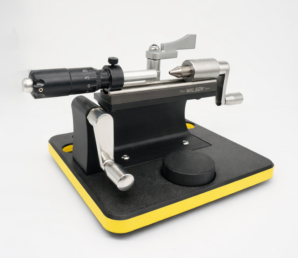 L.E. Wilson Case Trimmer Platform Table stand By RMD3D