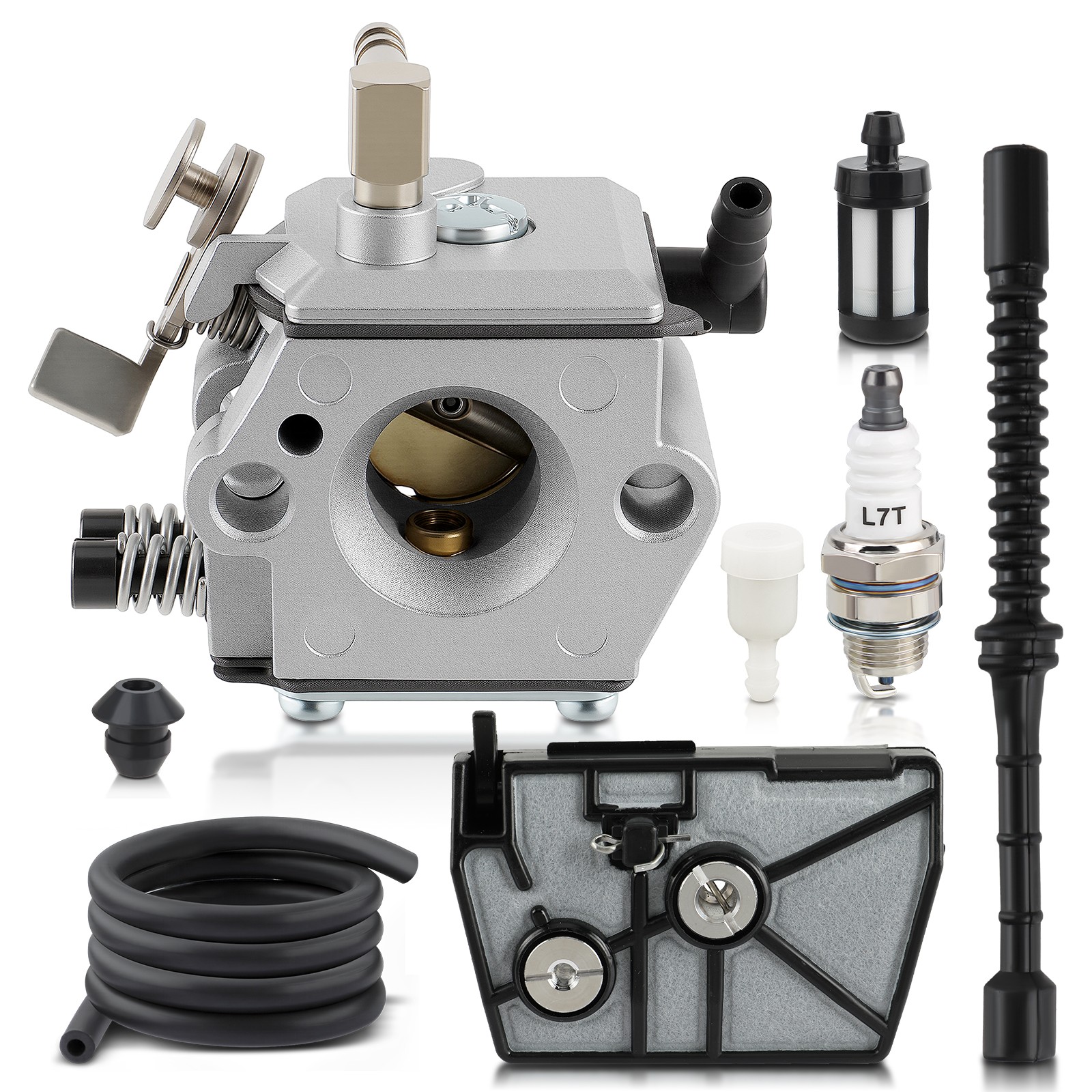 Carburetor for Stihl 028 028AV 028 SUPER New WT-16B Tillotson HU-40 111812006