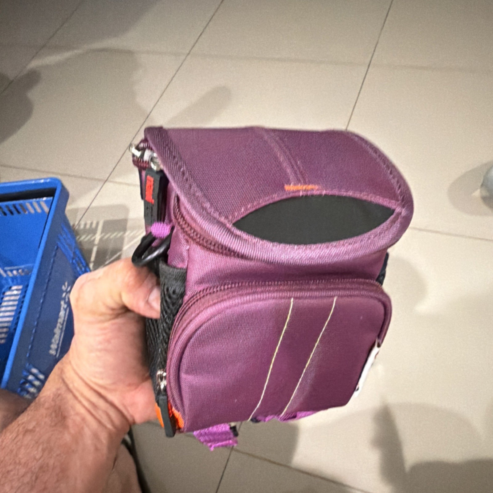 Matitech Camera Bags Nylon Accessory Compartments. Price per unit