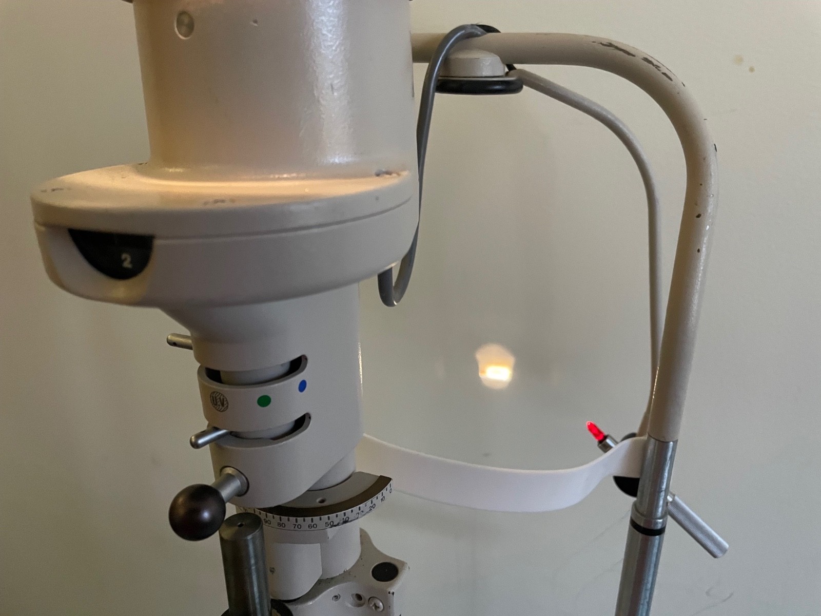 Marco 2B Ultra Slit Lamp