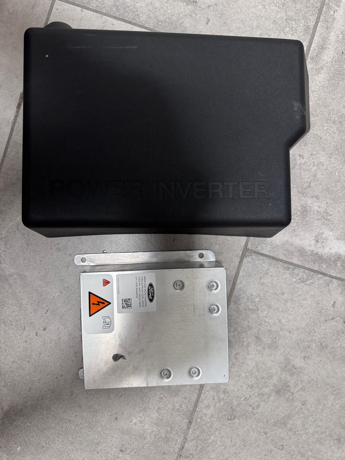 inverter 12v 110v Ford 250/2017