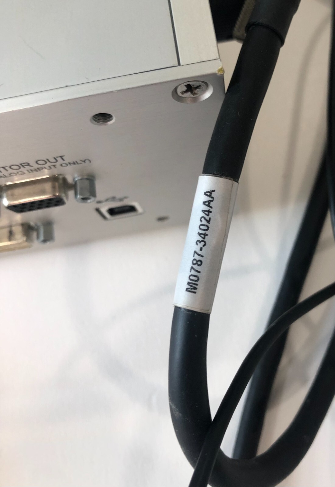 NVIS NVISOR Video Control Unit