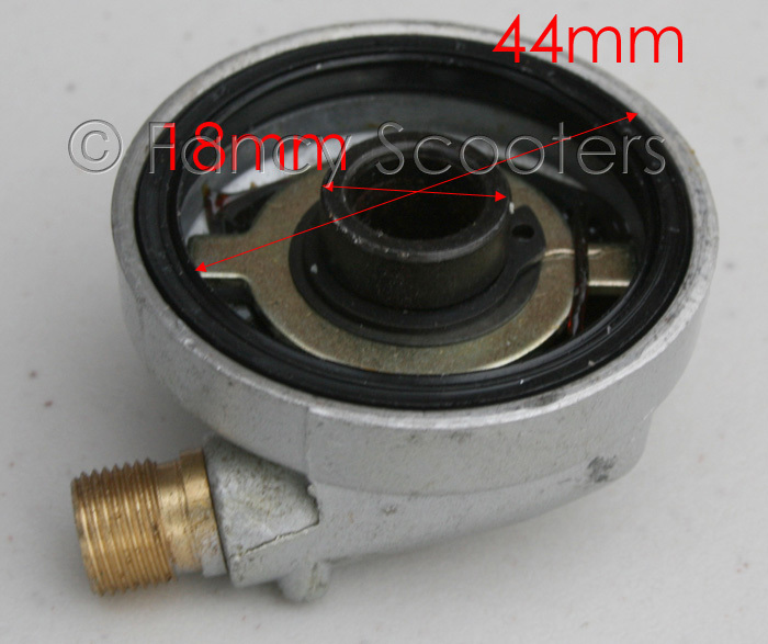 PEACE SPORTS 50 150CC SCOOTER TPGS-811 scooter Speedometer Cable Drive Gear Box