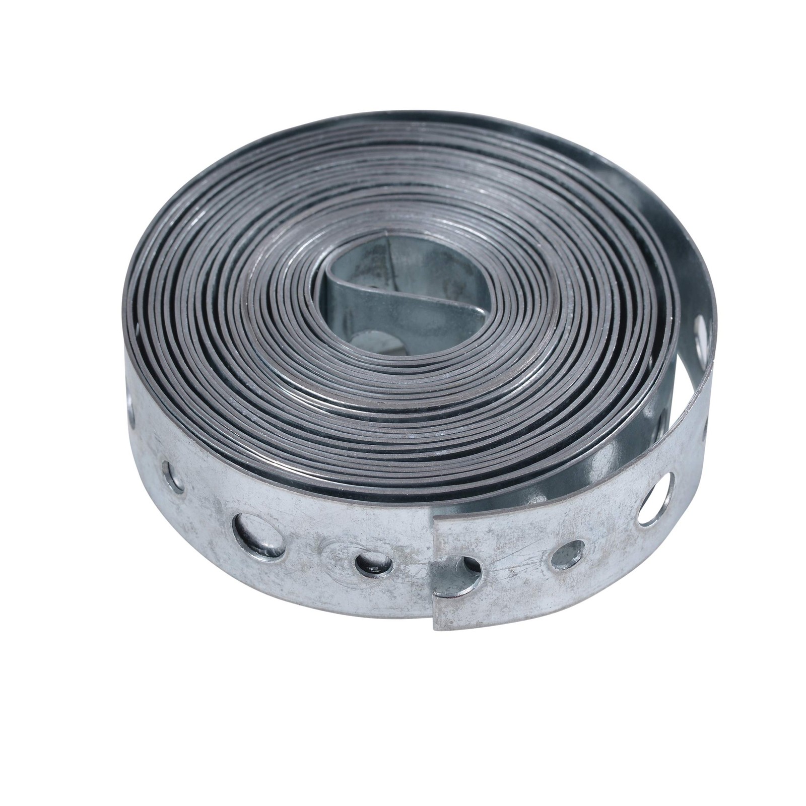 Oatey 33923 28 Ga. Galvanized Hanger Strap, 3/4-Inch x 10', Steel