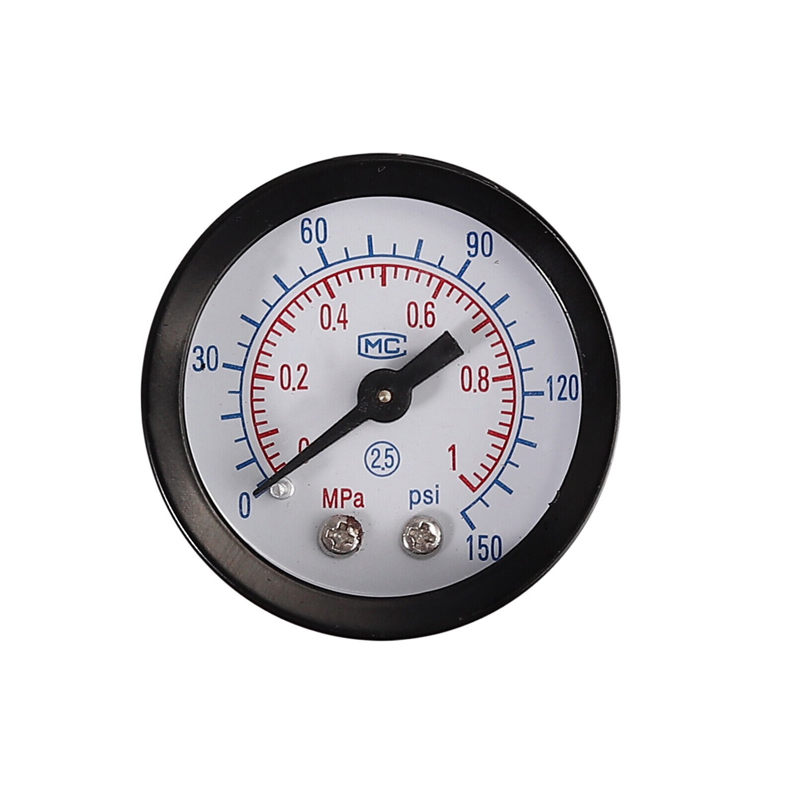 1/4" mini regulator w/ gauge for compressor compressed air filter accessories