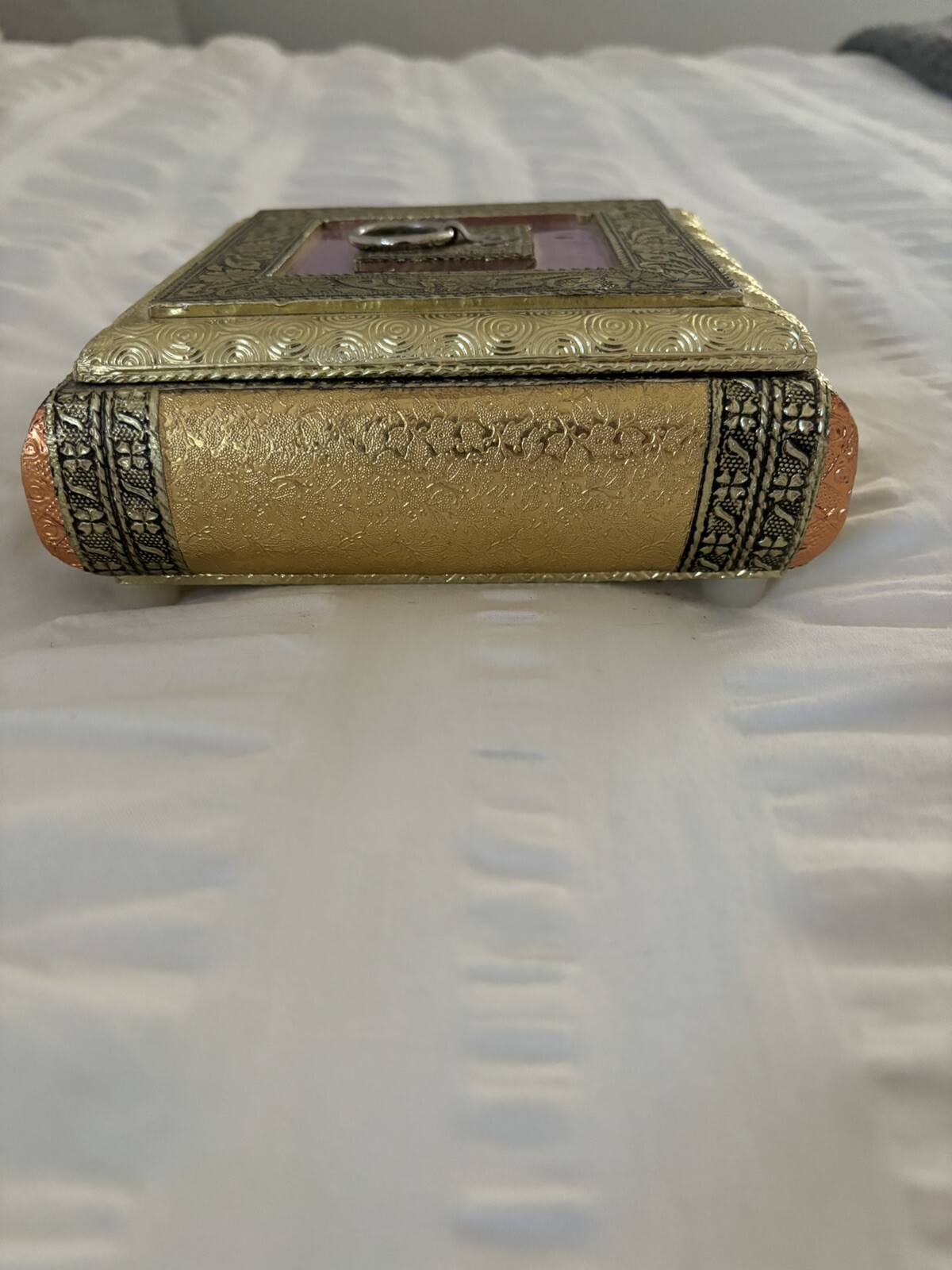 indian trinket box