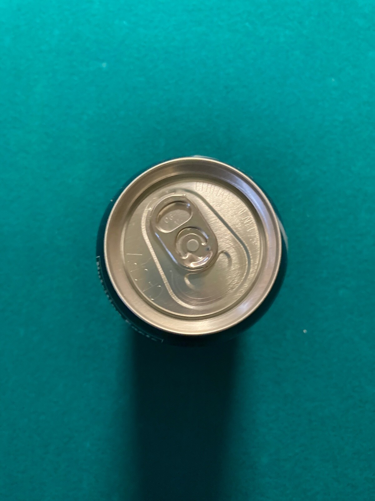 **Full 2021 Mountain Dew Voltage 12oz Can Old Design**