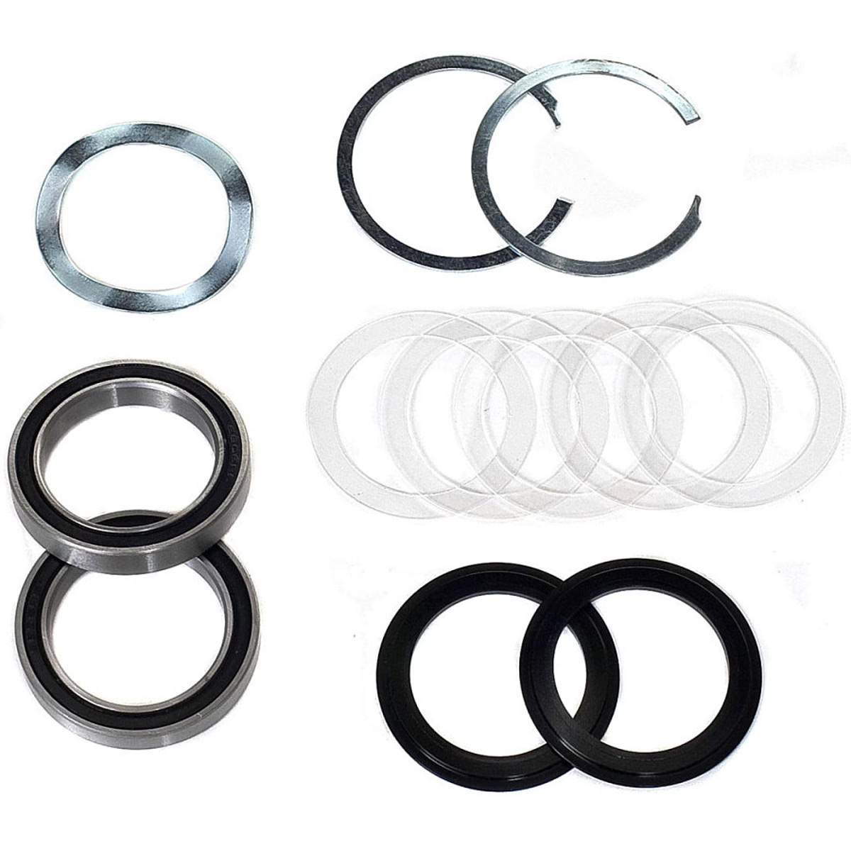 SRAM BB30 Bottom Bracket Assembly One Color, One Size