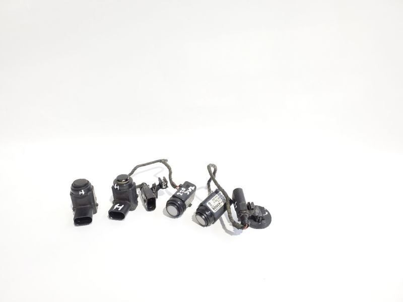Set of 4 Back Up Sensors OEM 2006 Bentley Flying Spur