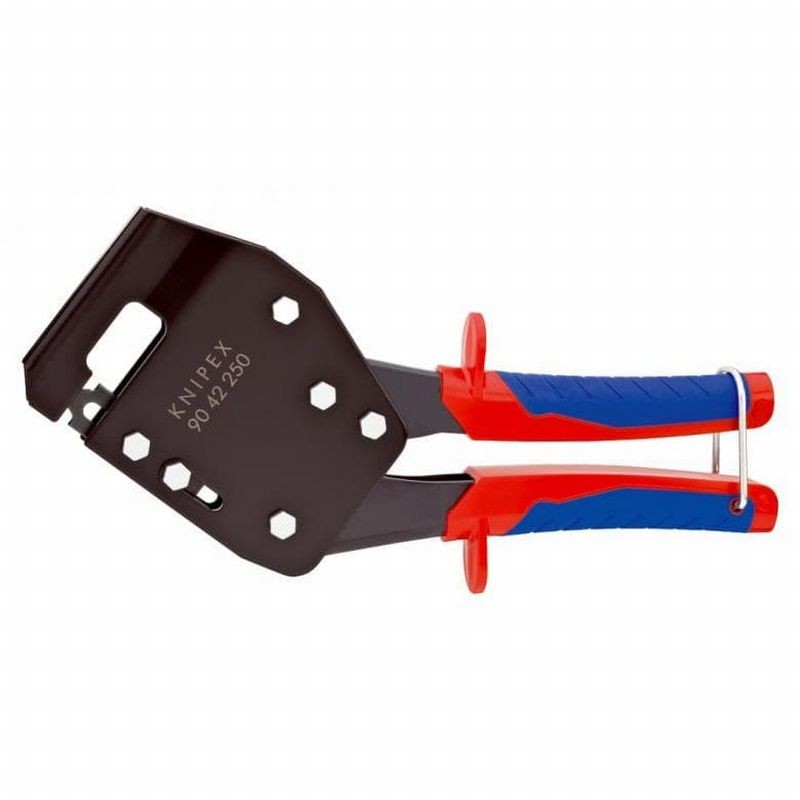 Knipex Drywall and Drop Ceiling Metal Stud Punch Lock Riveter