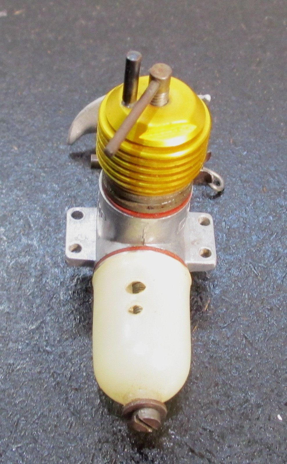 QUICKSTART DART 0.55cc 2-Stroke Diesel Engine for Control Line (Used)