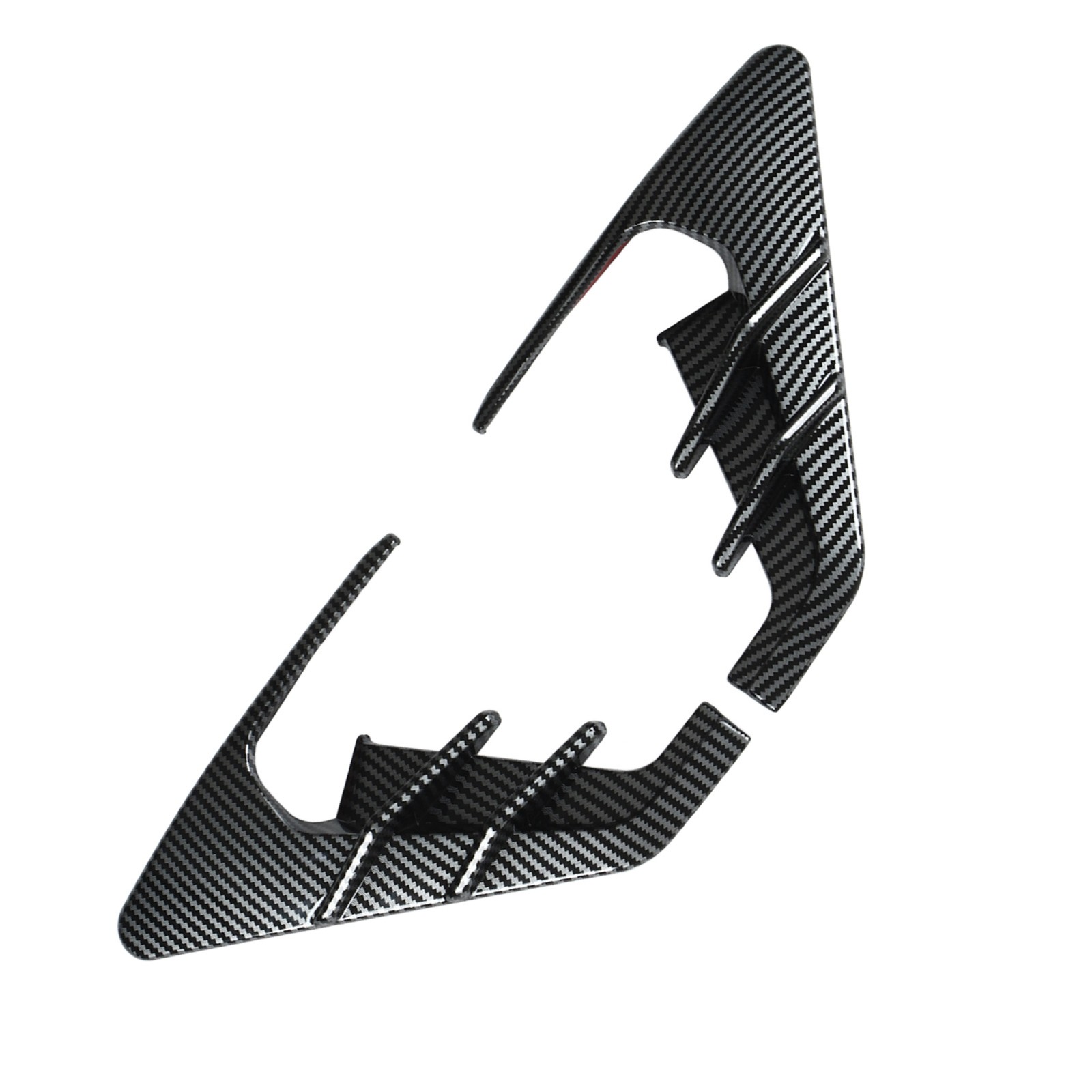 Side Camera Turn Indicator Protection Cover Replacement For Model