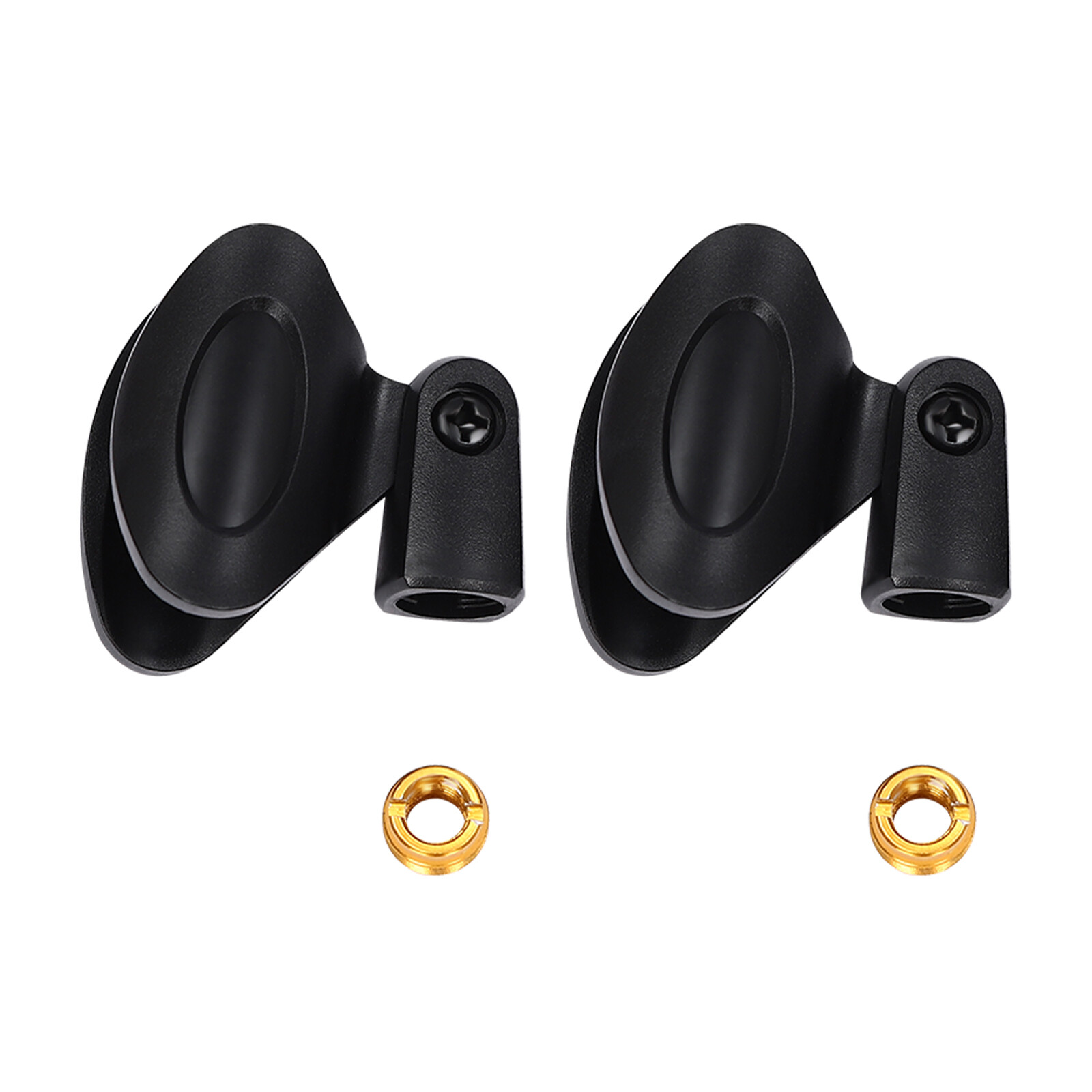 Microphone Clips Microphone Mic Clip Holders Universal Microphone Clip Holder US