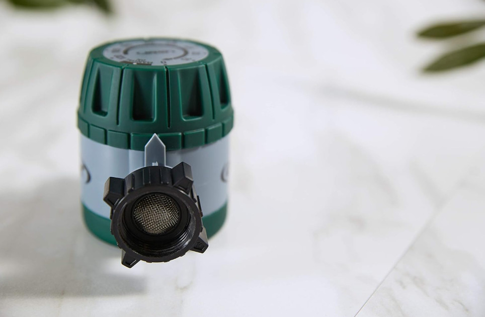 Orbit 62034 Mechanical Watering Hose Timer, Colors May Vary