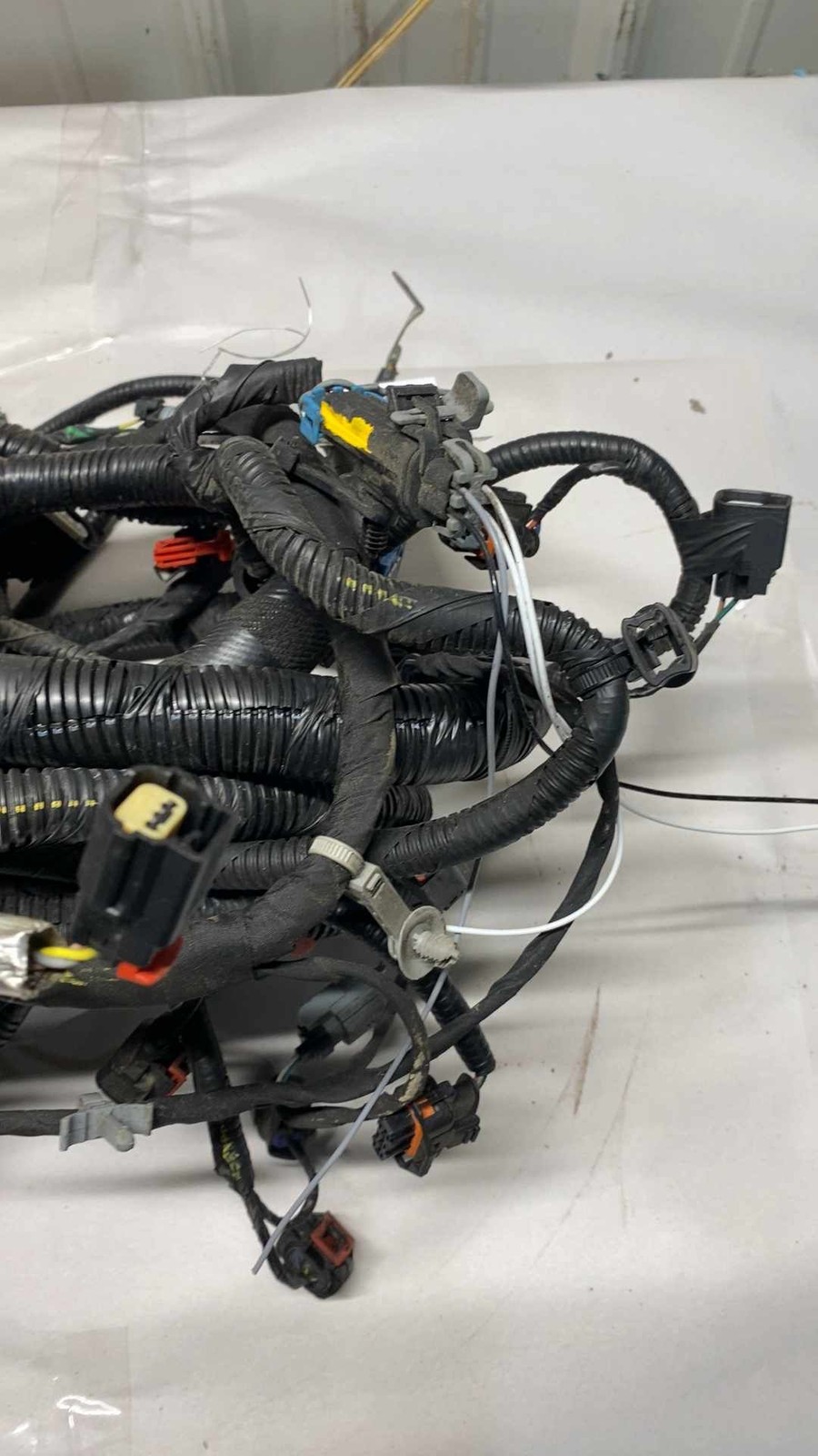 15-17 CHEVY TRAVERSE BUICK ENCLAVE 3.6 Wire Harness (engine) 84216869