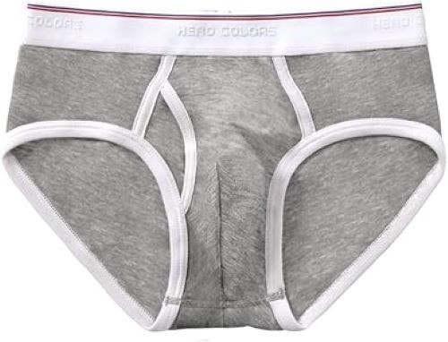 EASY MONKEY Hero Colors Men's Classic Briefs S~XL Cotton95 10color Made in Japan