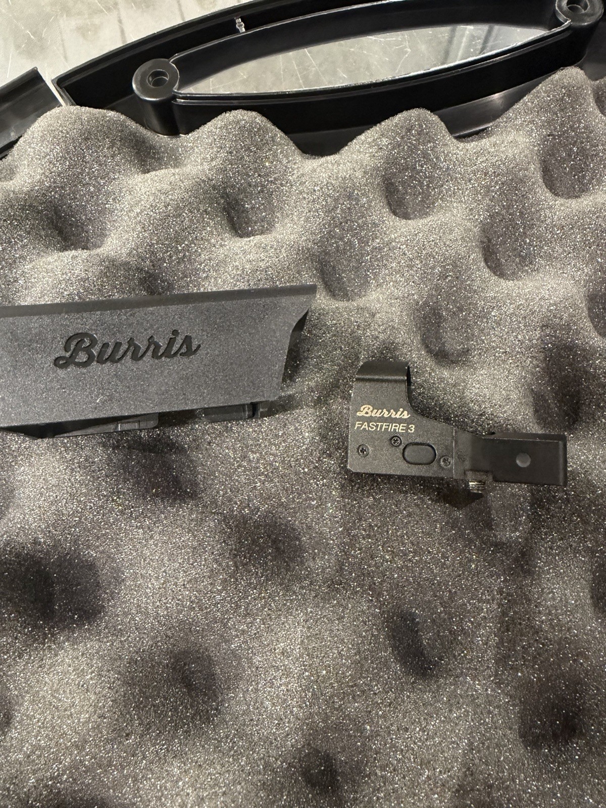 Burris Fastfire 3 1 Moa With Cover