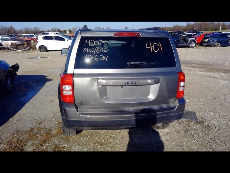 14-16 JEEP COMPASS Transmission Module Left Hand Under Dash 05150822AD