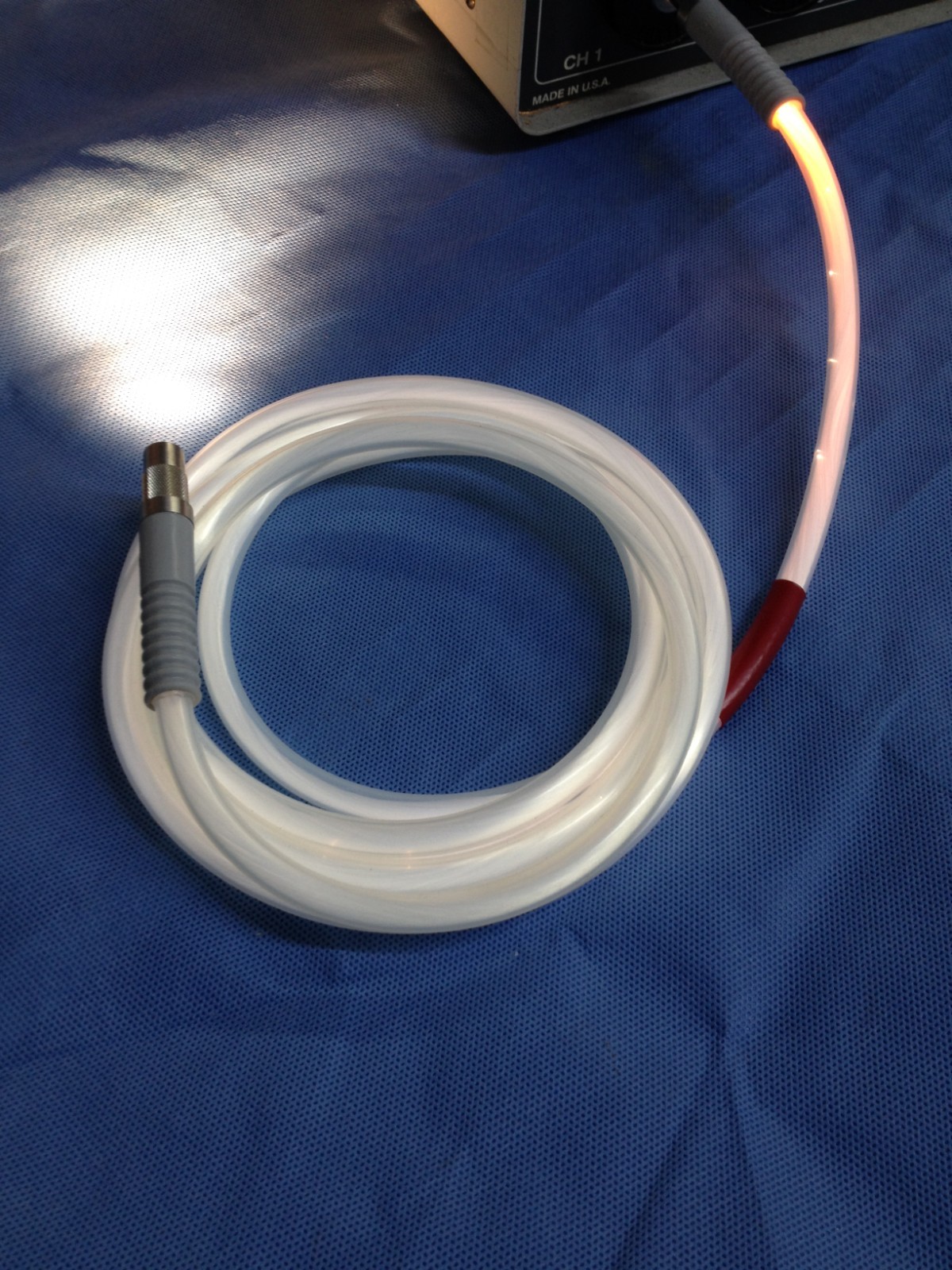 Stryker 233-050-064 Fiber Optic Light Cable
