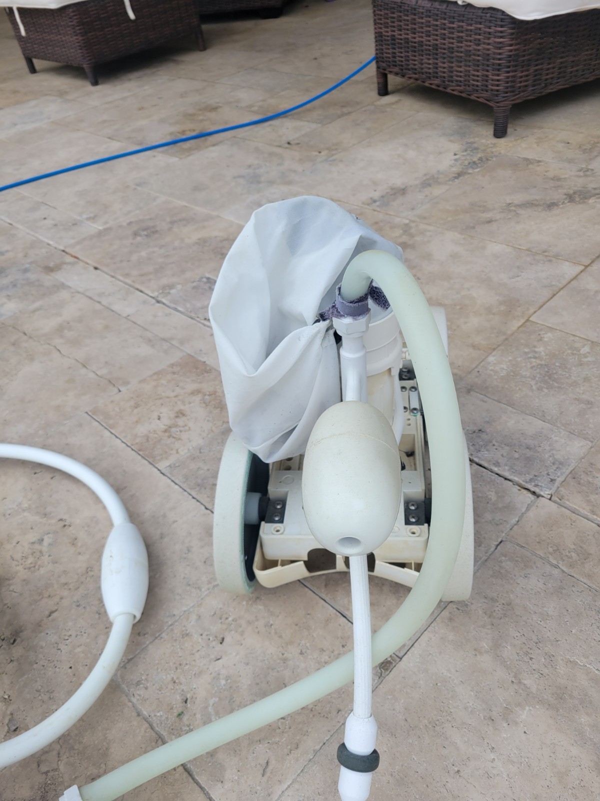 Polaris Automatic Pressure Side Pool Cleaner