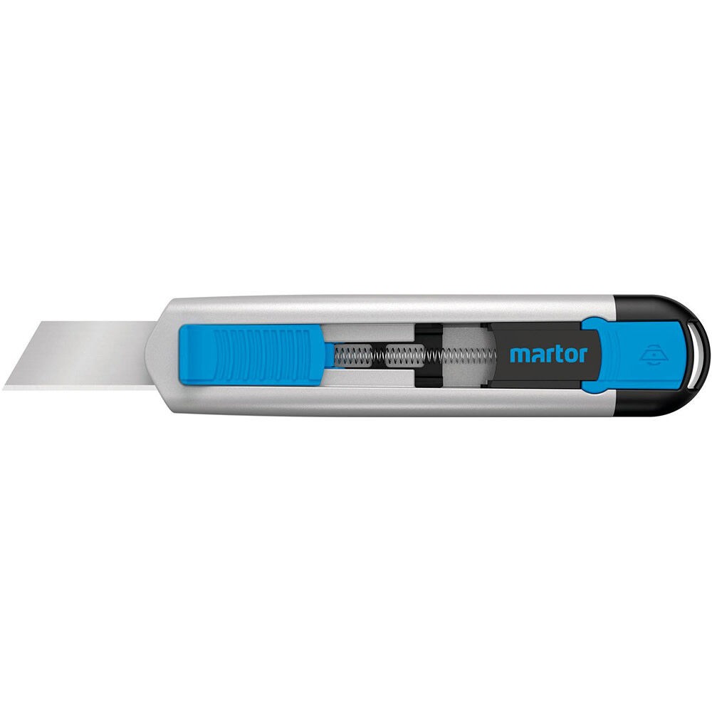 Martor Usa Secunorm 540 36 Mm Aluminum Safety Knife With Styropor Blade