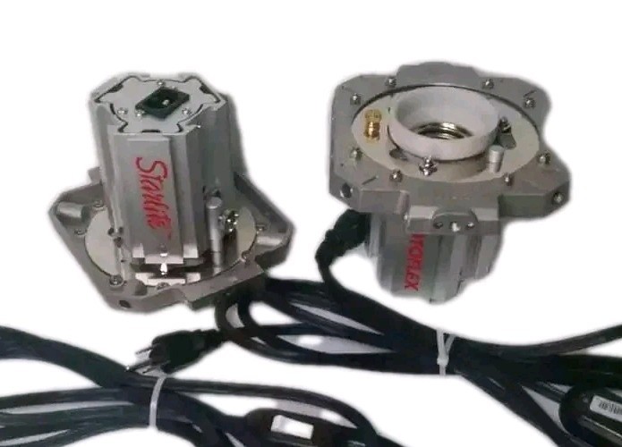 Lot of 2 Photoflex Starlite FV-SL 3200 Studio Light Body, 110 Volt, 1000 Watt