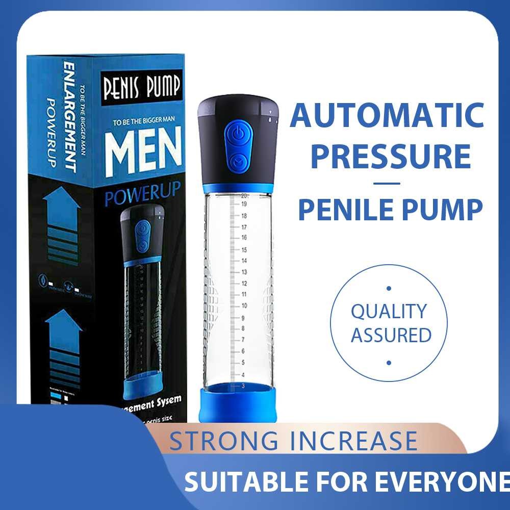 Electric Vacuum Pump for Penis Enhancement Male Device  Penis Enlargement BG
