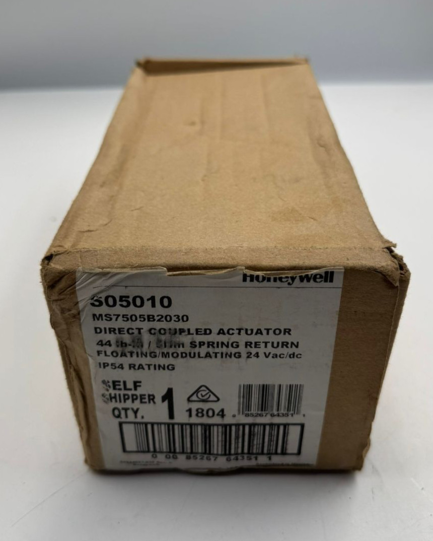 HONEYWELL S05010-Direct Coupled Actuator