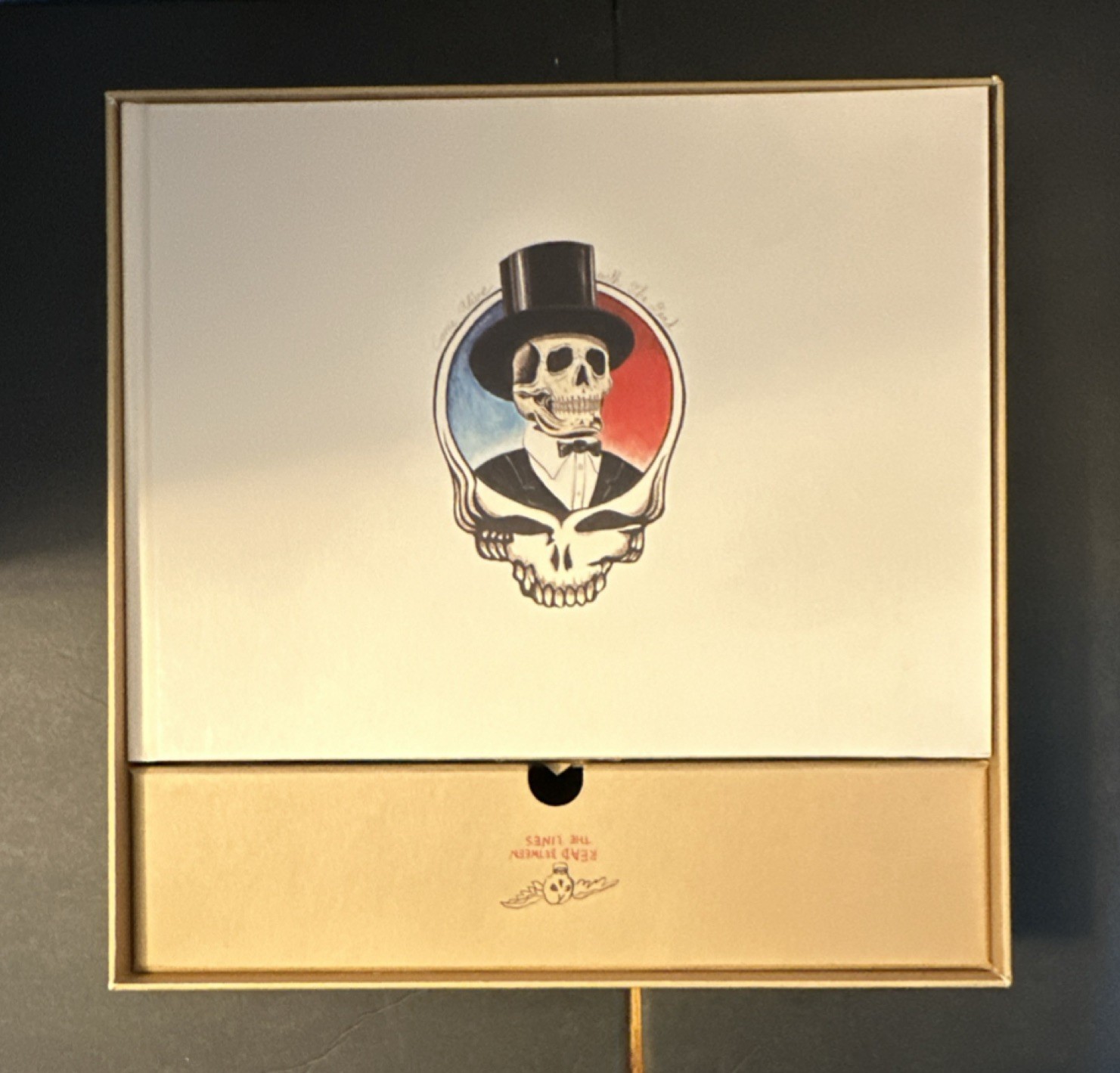 Grateful Dead Spring 1990 Complete CD Box Set Limited Edition preowned