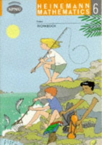 Heinemann Maths 6: Workbook (single): Work... by Scottish Primary Mat 0435022253