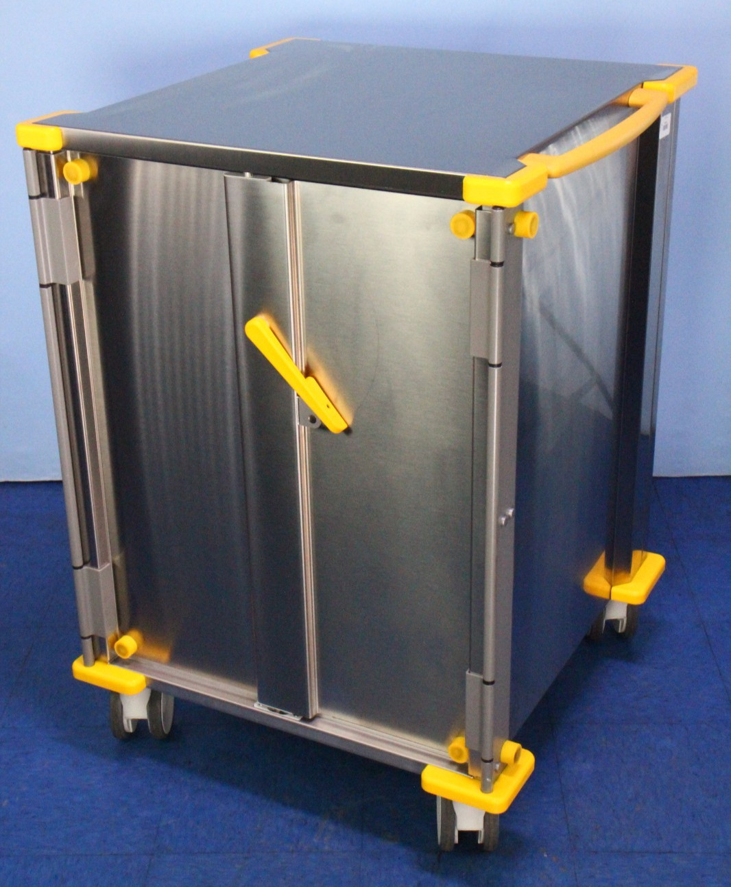 Belinta Sterisystem Stericart Stainless Case Cart Nice!! Warranty