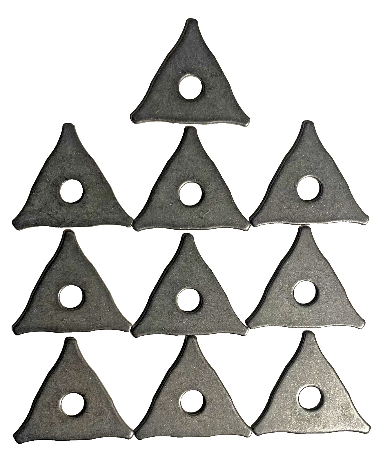 LENCO 27451 QP-451 STAR TIPS (Package of 10 Tips)