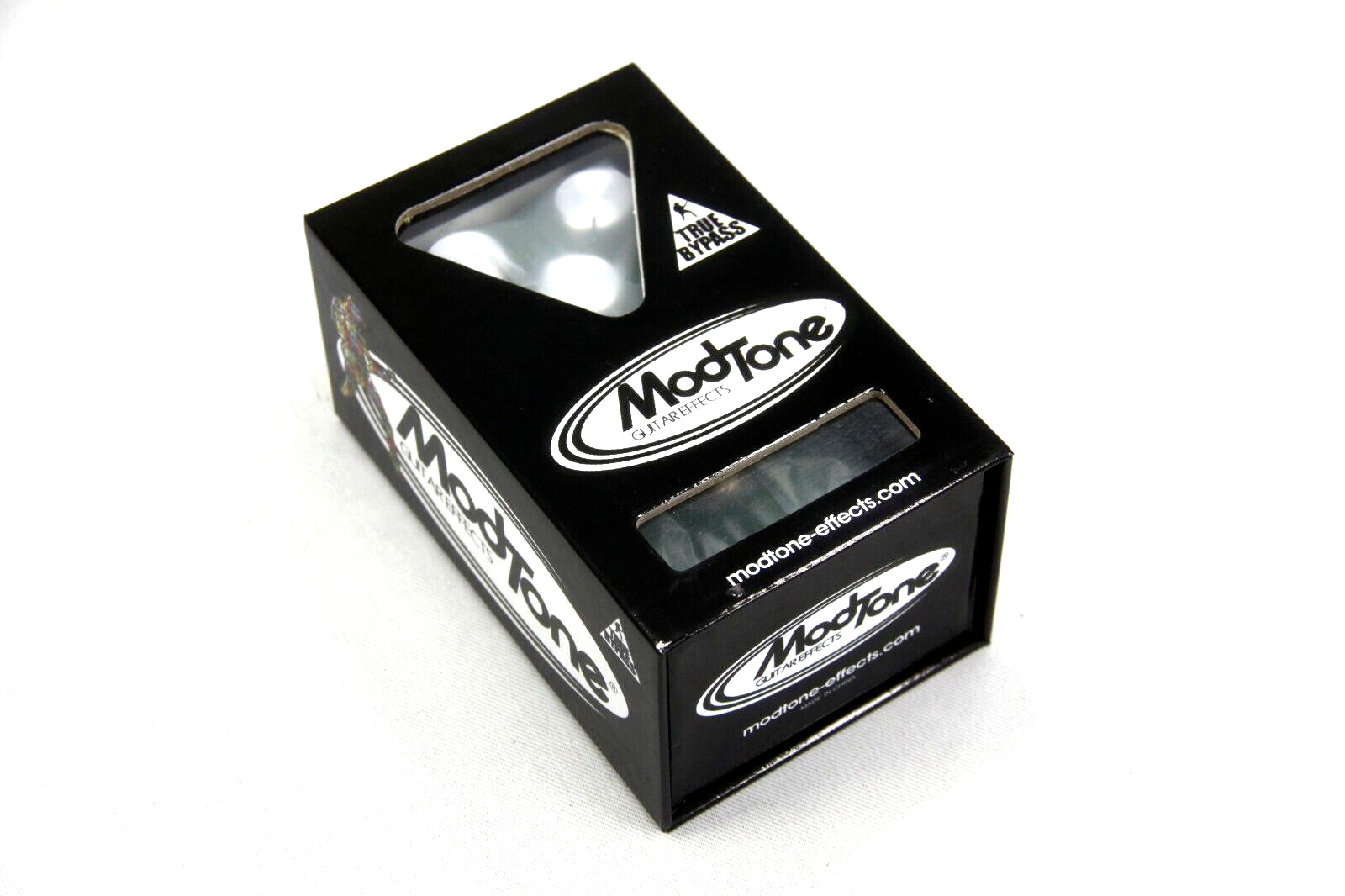 Modtone Reverb guitar effect pedal, MT-CRV