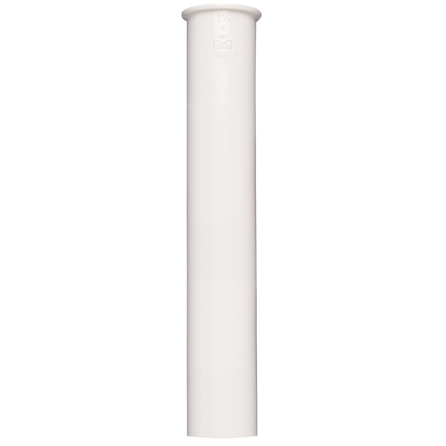 Plumb Pak 1-1/2 in. D X 4 in. L Plastic Tailpiece