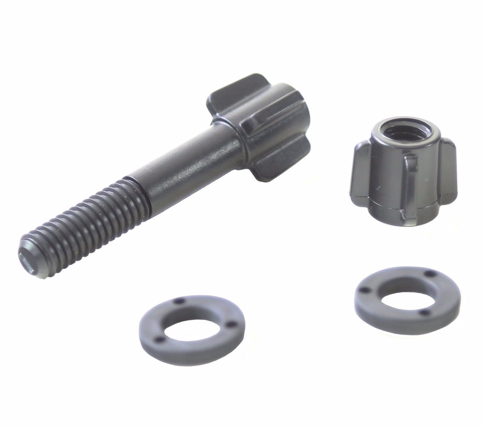 Coil Mounting Hardware SET Bolt & Nut Garrett Metal Detector ACE APEX AT PRO MAX