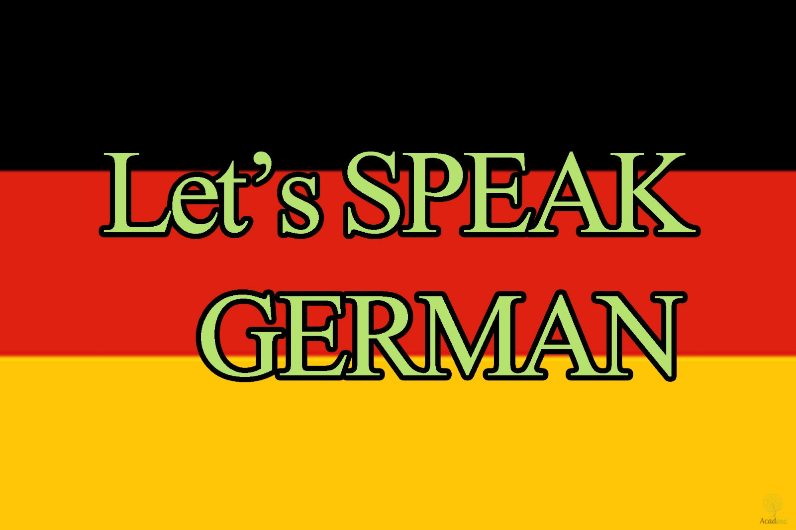 Learn German Fast - The Most Complete & Comprehensive Language Course on USB