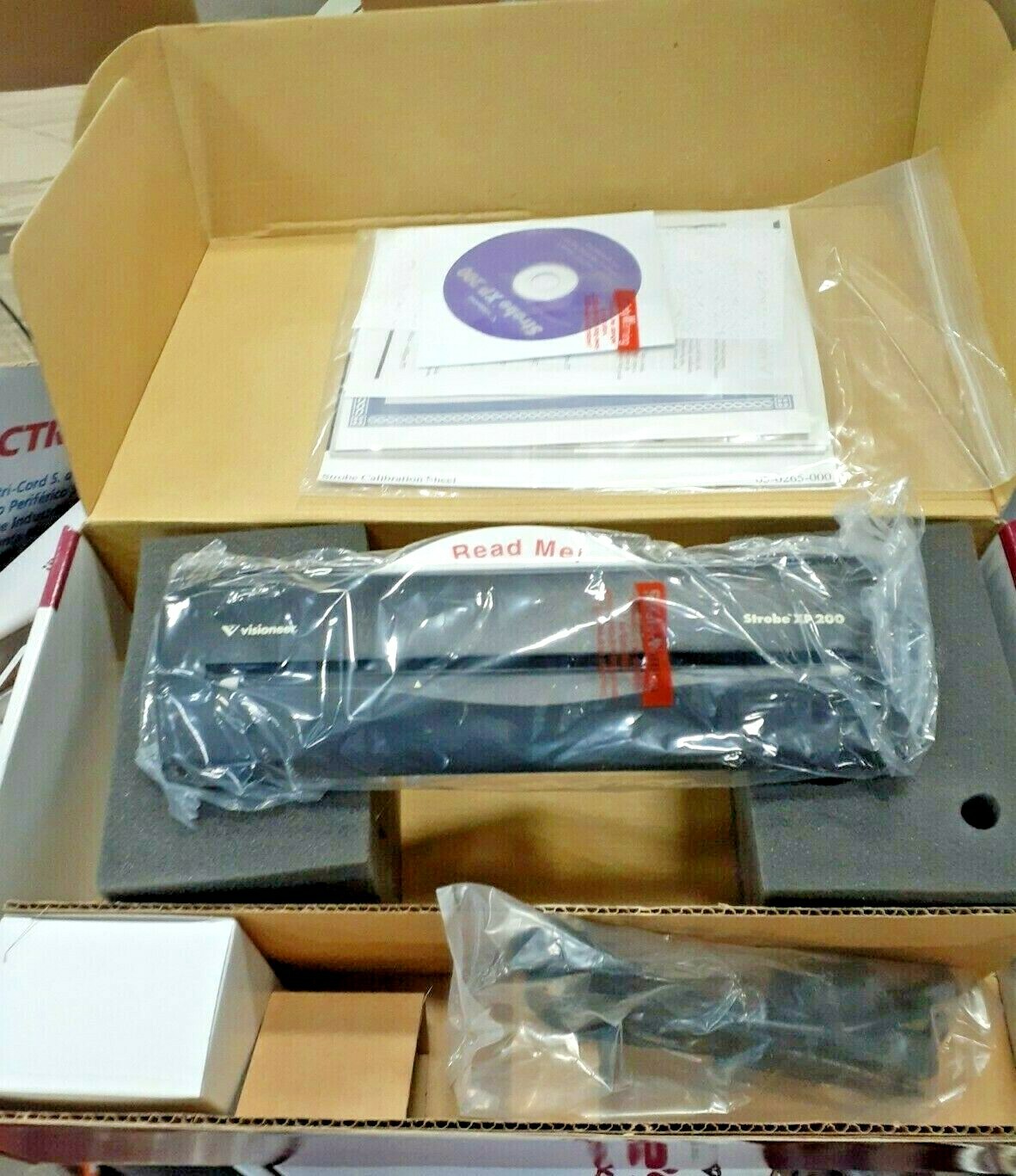 *NEW* Strobe XP 200 Sheetfed Portable Scanner