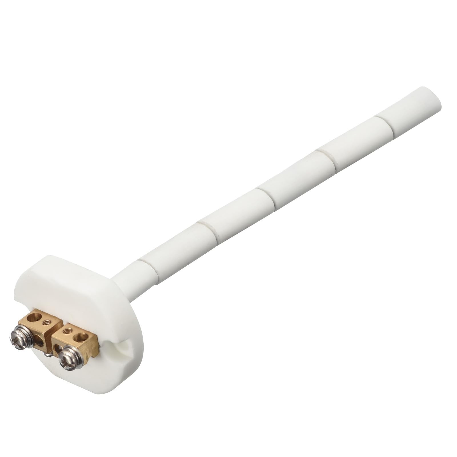 6" K-Type Ceramic Kiln Thermocouple Sensor High-Temperature Probe Oven