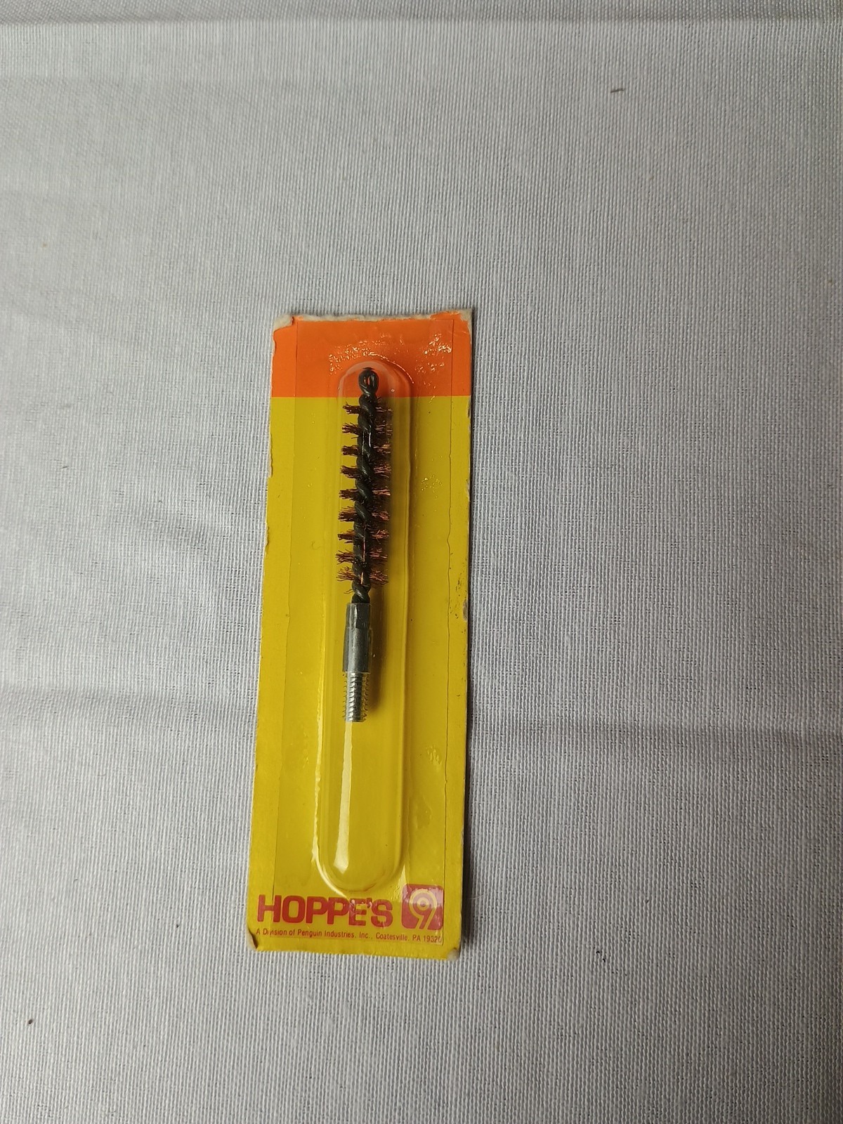 Hoppes 1306A Gun Cleaner Brush
