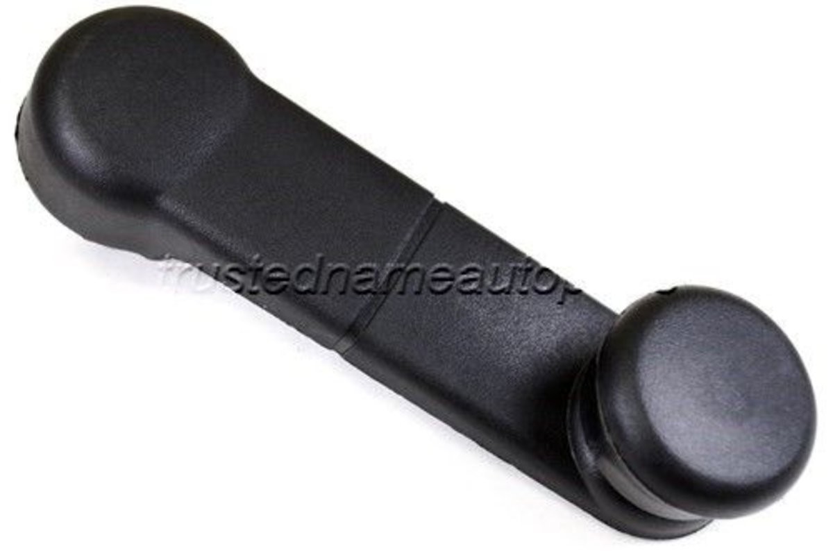 fits 1999 to 2016 Ford F250 F350 Super Duty Window Crank Handle Left or Right
