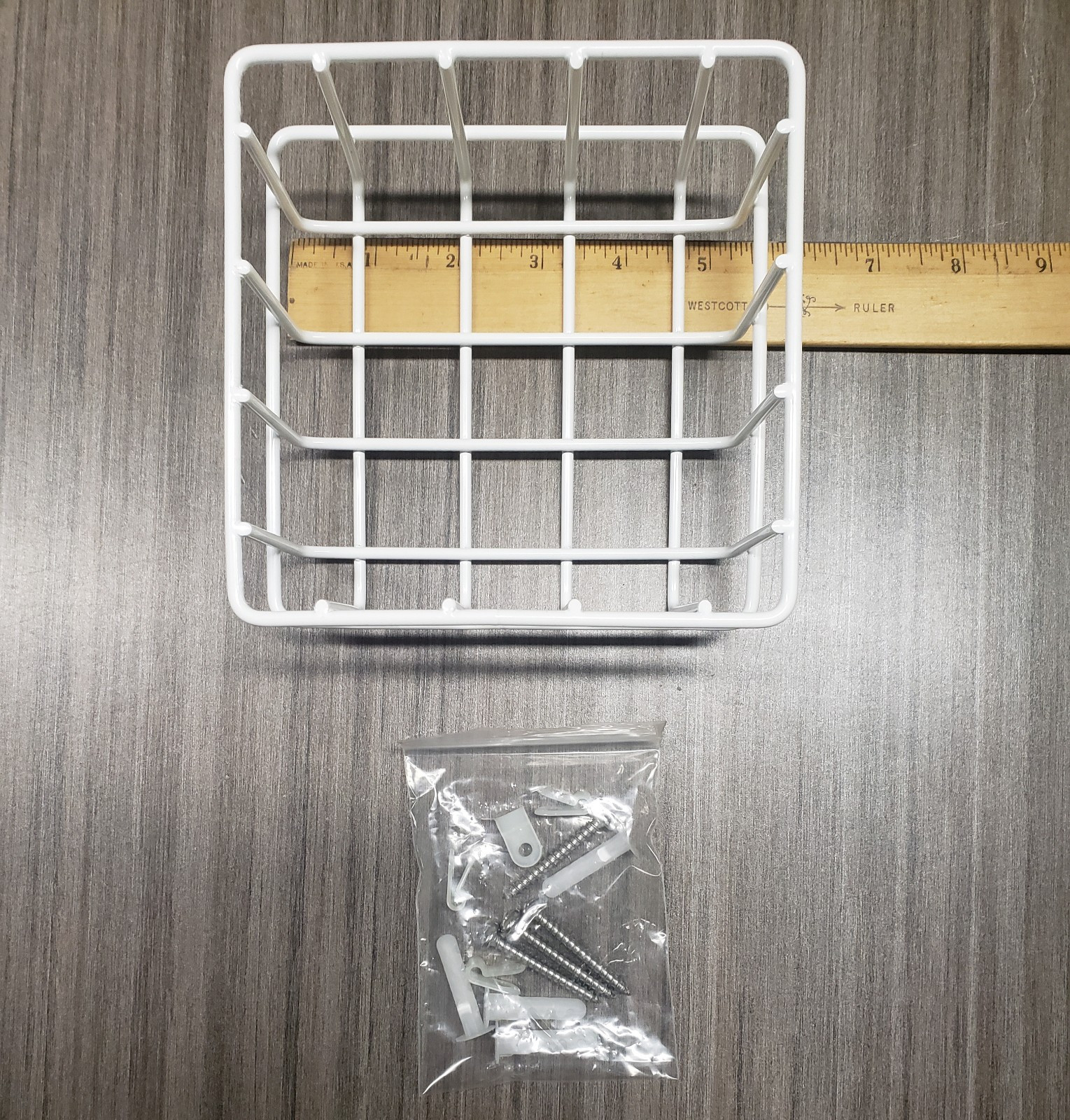 New Legrand WC-3 WattStopper Wire Cage For Ceilling Mount & Ultrasonic Sensor