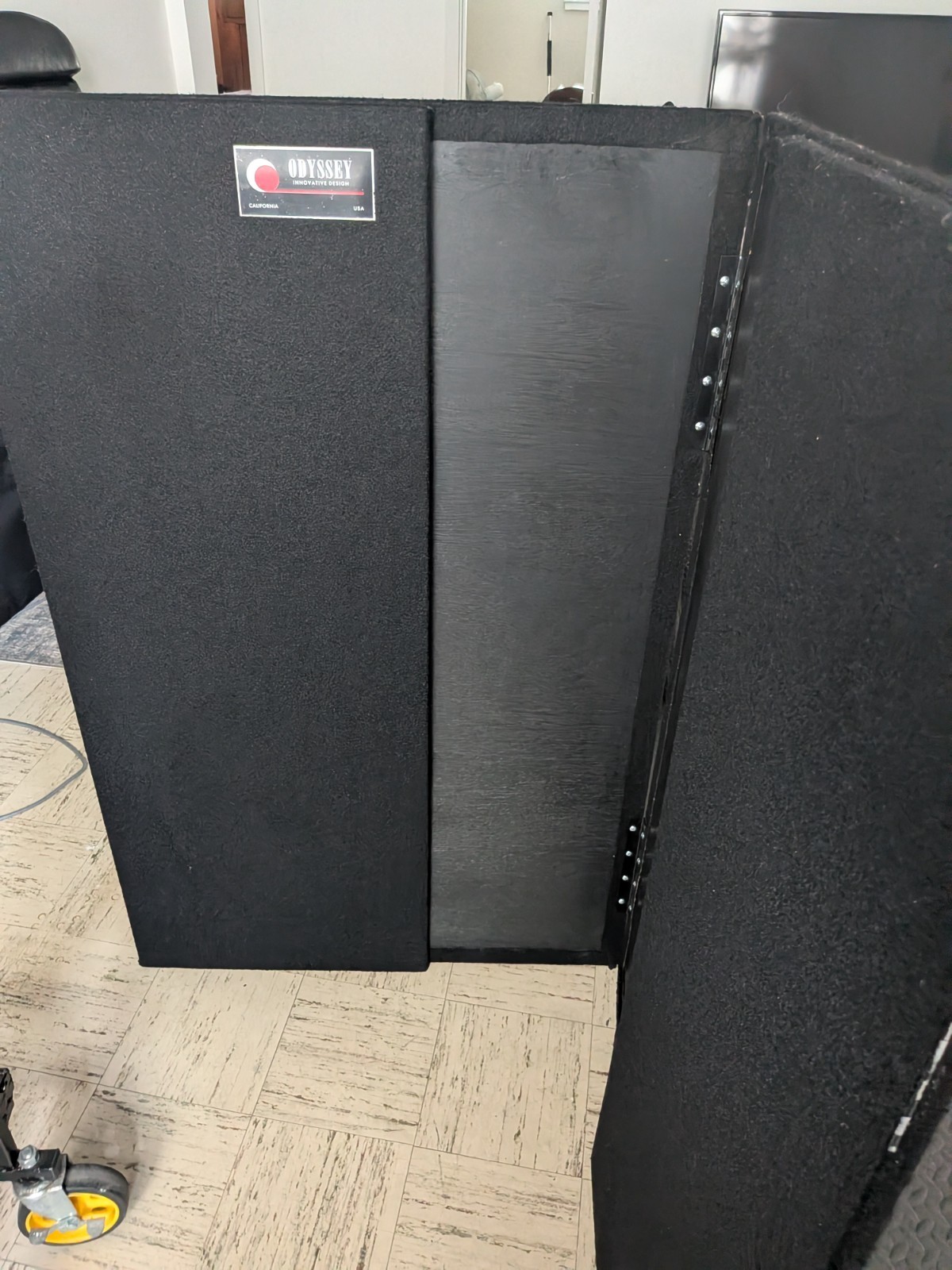 Odyssey CF6048 DJ facade (Read Description)