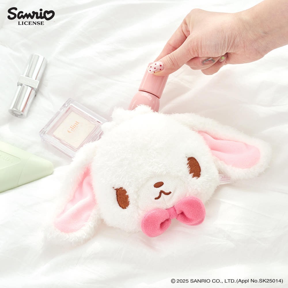 SugarBunnies Reel Pass Pouch Card Holder Shirousa