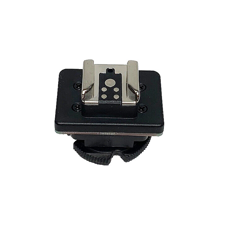 Elevated 1" Flash Adapter Canon Compatible