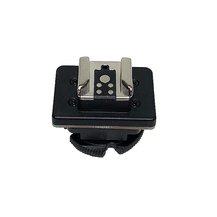 Elevated 1" Flash Adapter Canon Compatible