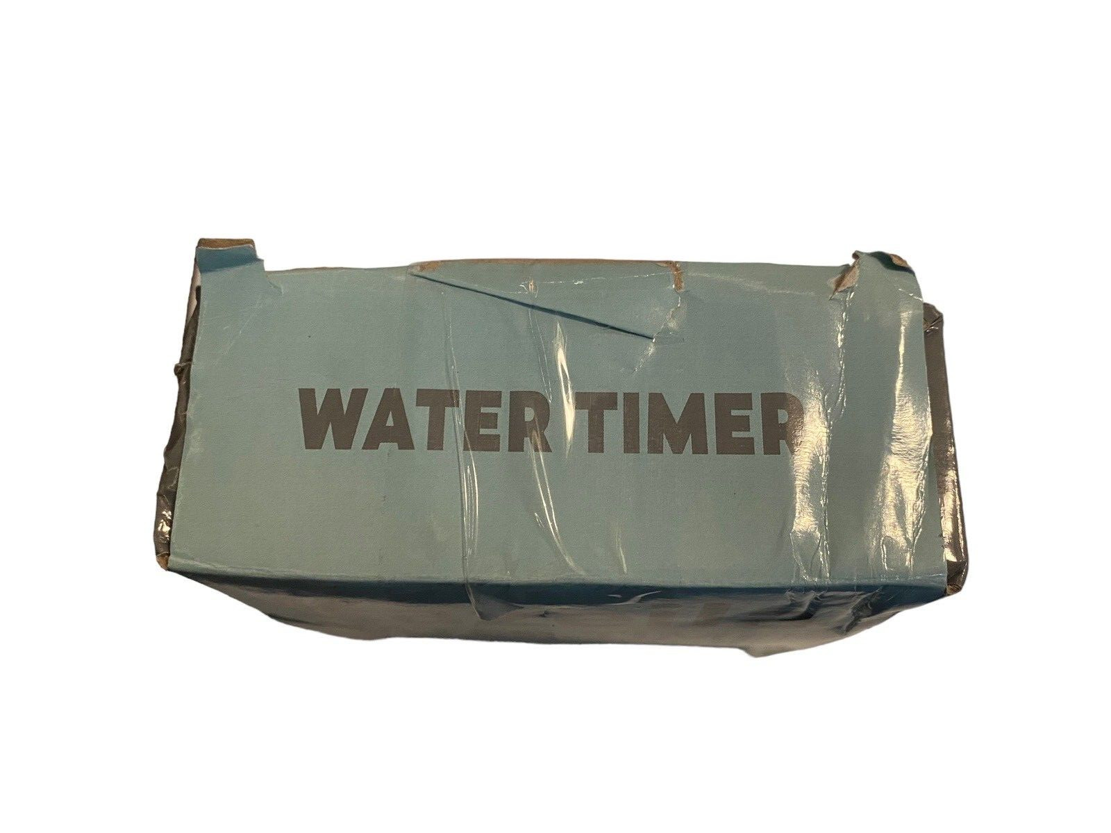 Kazeila Hose Watering Timer Programmable Sprinkler Timer for Garden Lawn Yard